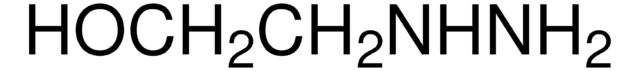 2-Hydroxyethylhydrazine &#8805;95% (GC)