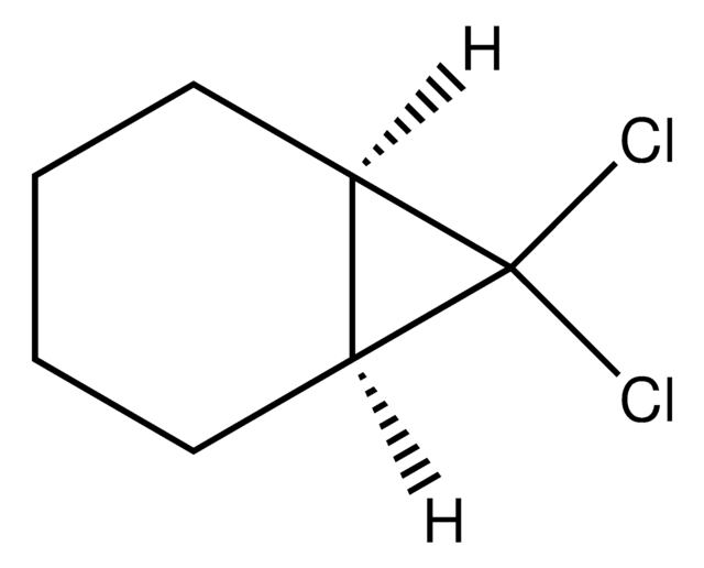 (1R,6S)-7,7-DICHLOROBICYCLO[4.1.0]HEPTANE AldrichCPR