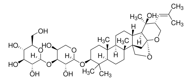 Bacopaside V phyproof&#174; Reference Substance