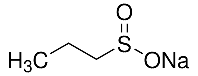 Sodium propane-1-sulfinate