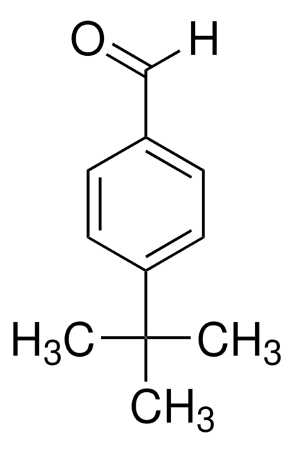 4-tert-Butylbenzaldehyde 97%