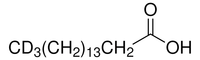 Palmitic acid-16,16,16-d3 &#8805;99 atom % D, &#8805;99% (CP)