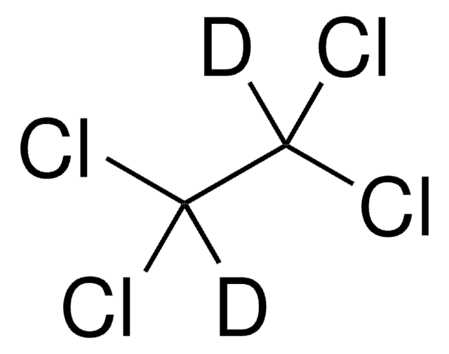 1,1,2,2-Tetrachloroethane-d2 &#8805;99.5 atom % D