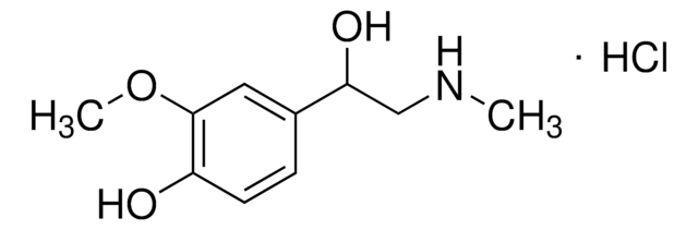 D,L-Metanephrine hydrochloride &#8805;98% (HPLC)