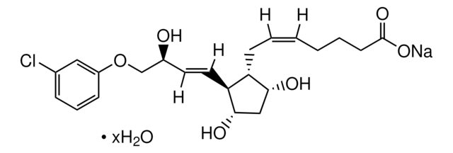 Cloprostenol sodium United States Pharmacopeia (USP) Reference Standard