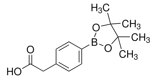 4-(Carboxymethyl)phenylboronic acid pinacol ester 95%