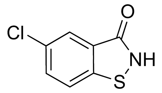 5-Chloro-1,2-benzisothiazol-3(2H)-one AldrichCPR