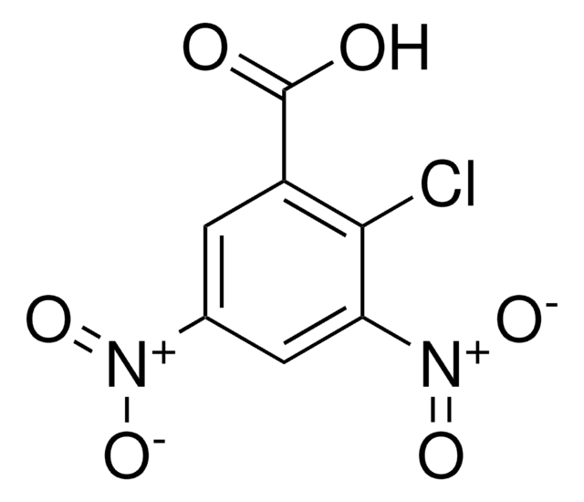 2-CHLORO-3,5-DINITROBENZOIC ACID AldrichCPR