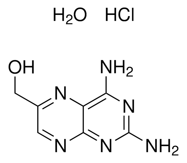 (2,4-diaminopteridin-6-yl)methanol hydrochloride hydrate AldrichCPR