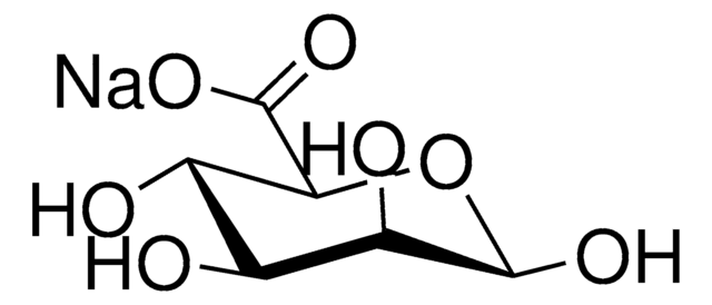 D-Mannuronic acid sodium &#8805;90% (HPLC)