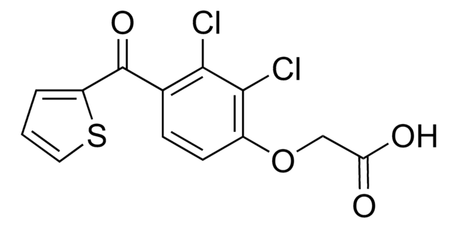 Tienilic Acid &#8805;98% (HPLC)