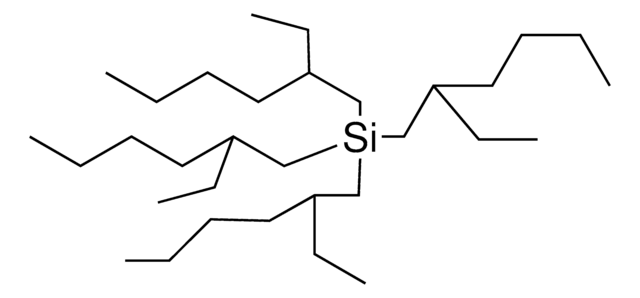 TETRAKIS(2-ETHYLHEXYL)SILANE AldrichCPR