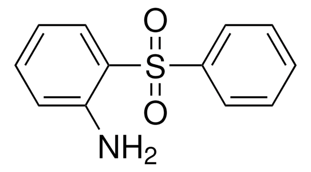 2-(Phenylsulfonyl)aniline 97%