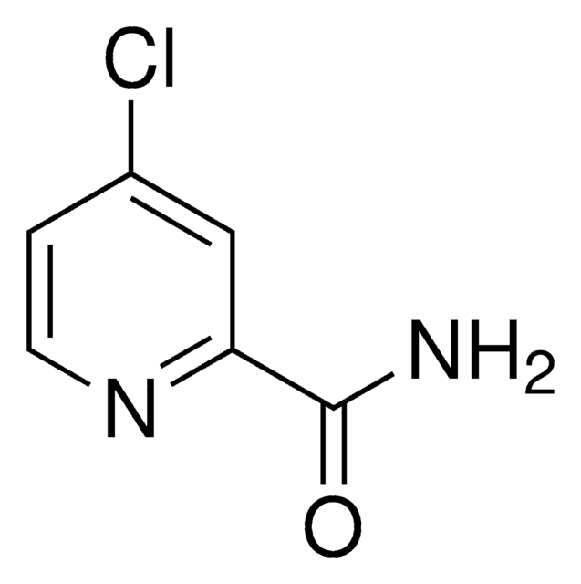 4-Chloro-pyridine-2-carboxylic acid amide AldrichCPR