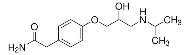 Atenolol impurity standard British Pharmacopoeia (BP) Reference Standard