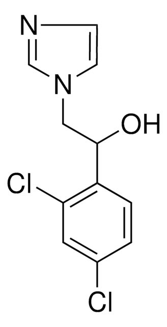 1-(2,4-dichloro-phenyl)-2-imidazol-1-yl-ethanol AldrichCPR