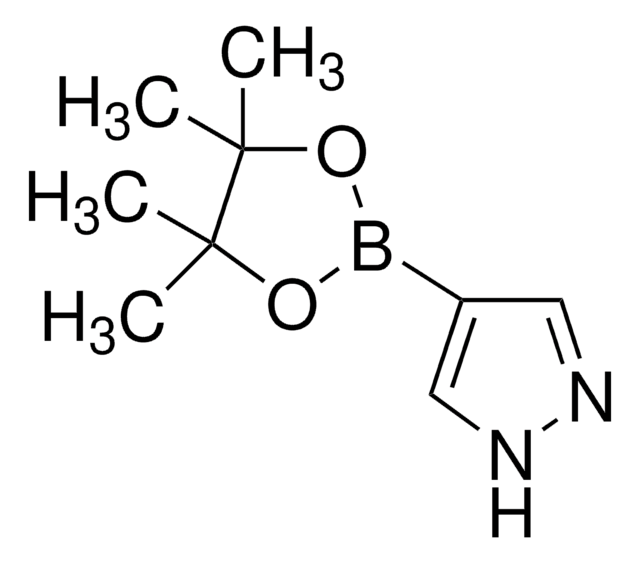 4-Pyrazoleboronic acid pinacol ester 97%