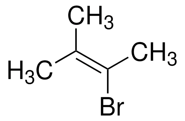 2-Bromo-3-methyl-2-butene 96%