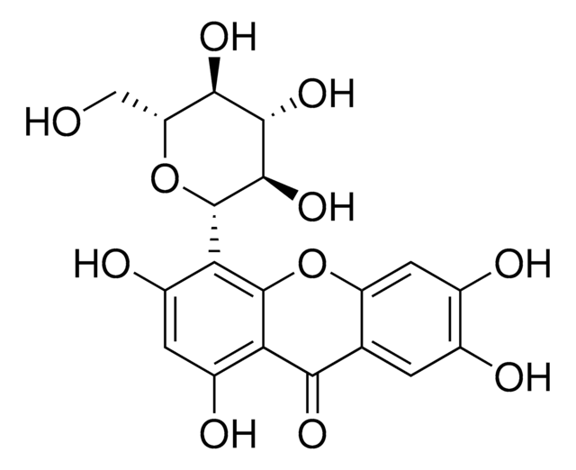 Isomangiferin phyproof&#174; Reference Substance