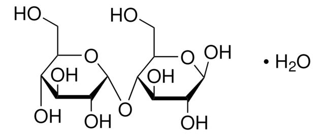 D-(+)-Maltose monohydrate &#8805;99% (HPLC), BioXtra