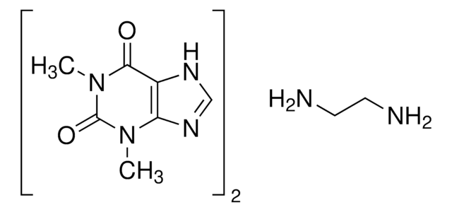 Aminophylline &#8805;98%, powder