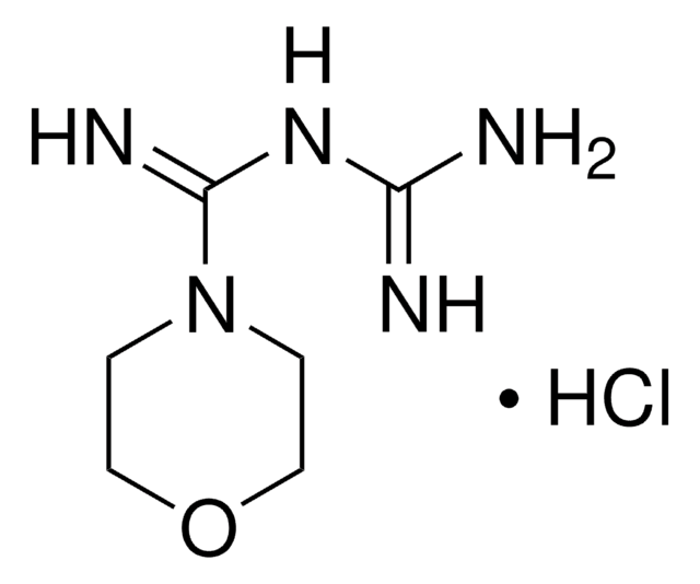 Moroxydine hydrochloride 99%