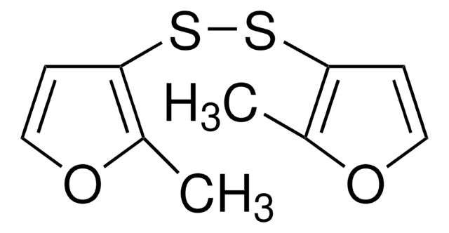 Bis(2-Methyl-3-furyl) disulfide 98%, FG