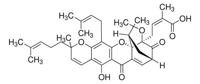 R,S-Gambogic acid phyproof&#174; Reference Substance