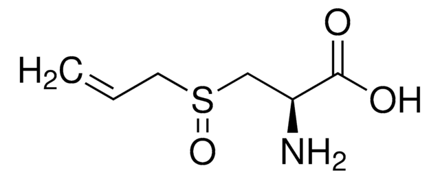 (±)-L-Alliin phyproof&#174; Reference Substance