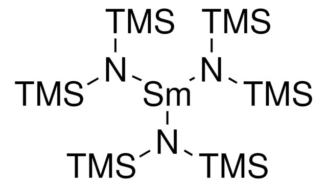 Tris[N,N-bis(trimethylsilyl)amide]samarium(III) 98%