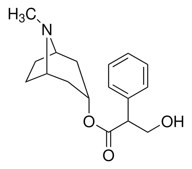 Atropine United States Pharmacopeia (USP) Reference Standard