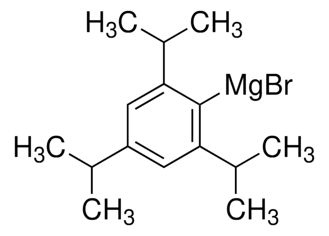 2,4,6-Triisopropylphenylmagnesium bromide solution 0.5&#160;M in THF