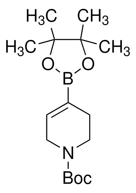 N-Boc-1,2,3,6-tetrahydropyridine-4-boronic acid pinacol ester 95%