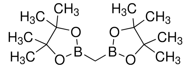 Bis[(pinacolato)boryl]methane