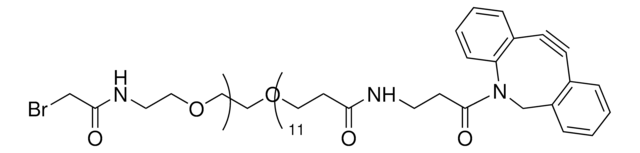 Bromoacetamido-dPEG &#174;12-amido-DBCO