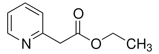 Ethyl 2-pyridylacetate 98%