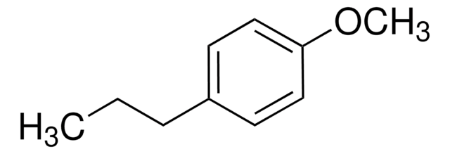 p-Propyl anisole &#8805;99%, FCC, FG