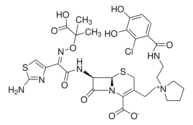 Cefiderocol