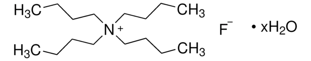 Tetrabutylammonium fluoride hydrate 98%