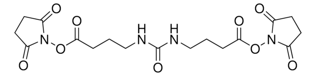 Urea crosslinker – C4-arm, NHS ester (DSBU, BuUrBU)