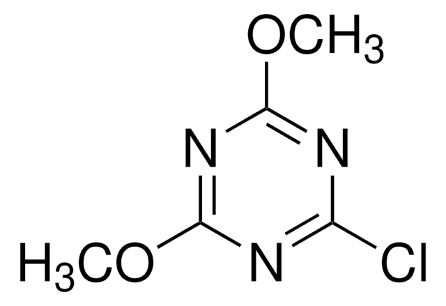 2-Chloro-4,6-dimethoxy-1,3,5-triazine 97%