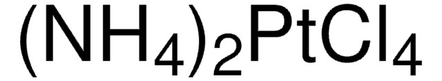 Ammonium tetrachloroplatinate(II) 99%