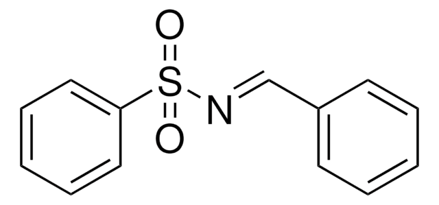 N-Benzylidenebenzenesulfonamide 97%