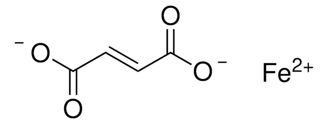 Ferrous Fumarate Pharmaceutical Secondary Standard; Certified Reference Material