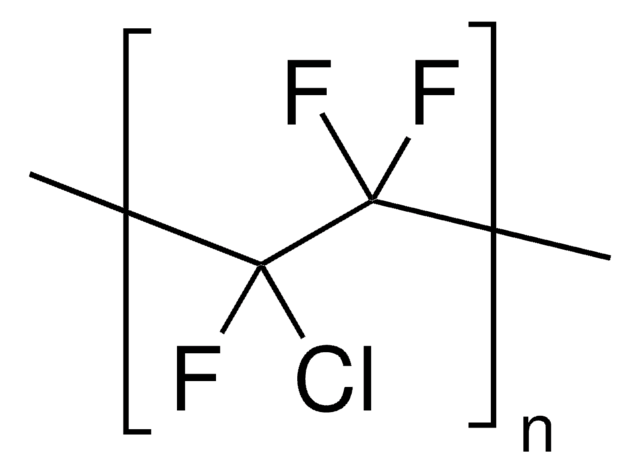 Poly(chlorotrifluoroethylene) powder