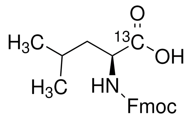 Fmoc-Leu-OH-1-13C 99 atom % 13C