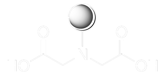 Iminodiacetic acid Sepharose&#8482; aqueous ethanol suspension