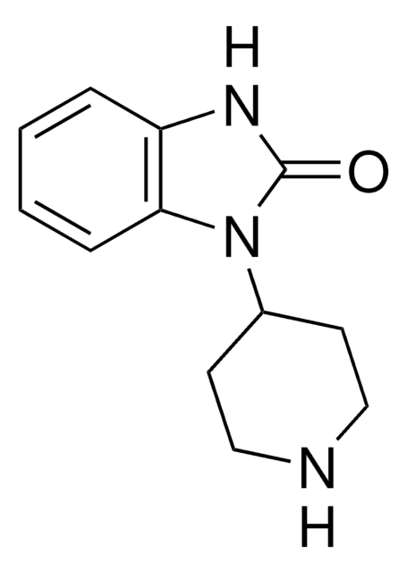 4-(2-Keto-1-benzimidazolinyl)piperidine 98%