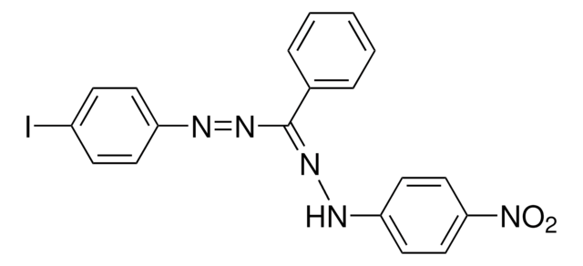 Iodonitrotetrazolium violet-formazan crystalline