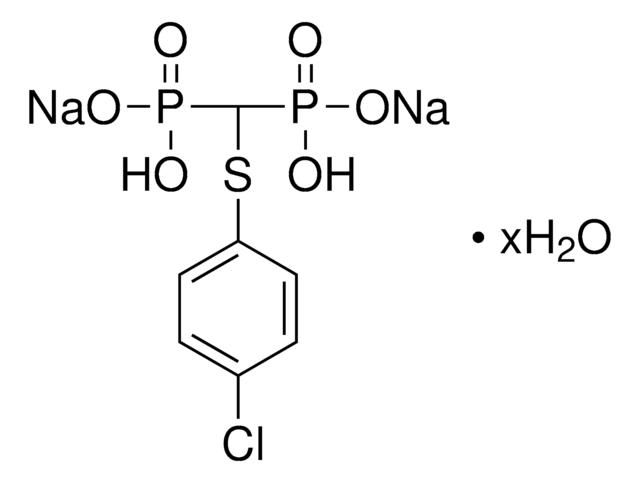 Tiludronate disodium salt hydrate &#8805;98% (HPLC)